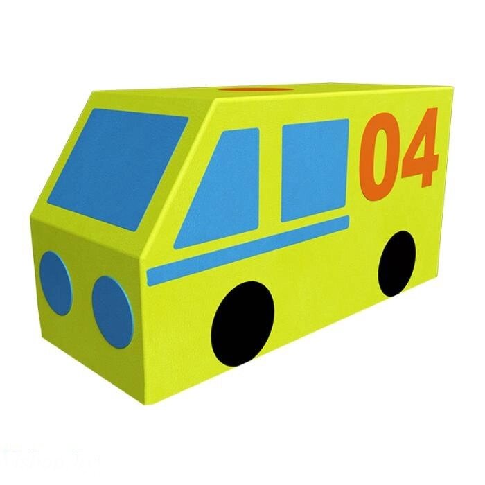 Контурная игрушка Газовая служба от компании Интернет-магазин «Hutki. by» - фото 1