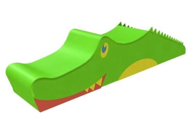 Контурная игрушка Крокодил от компании Интернет-магазин «Hutki. by» - фото 1