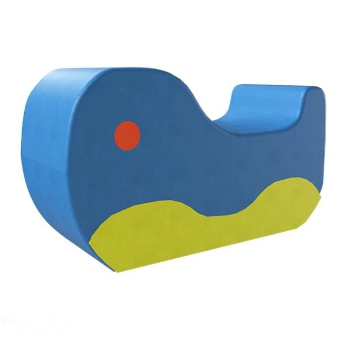 Контурная игрушка Рыба-кит от компании Интернет-магазин «Hutki. by» - фото 1