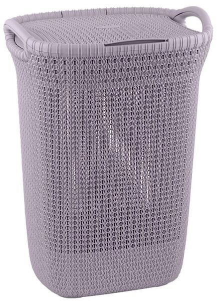Корзина для белья Curver Knit Laundry Hamper 240371 от компании Интернет-магазин «Hutki. by» - фото 1