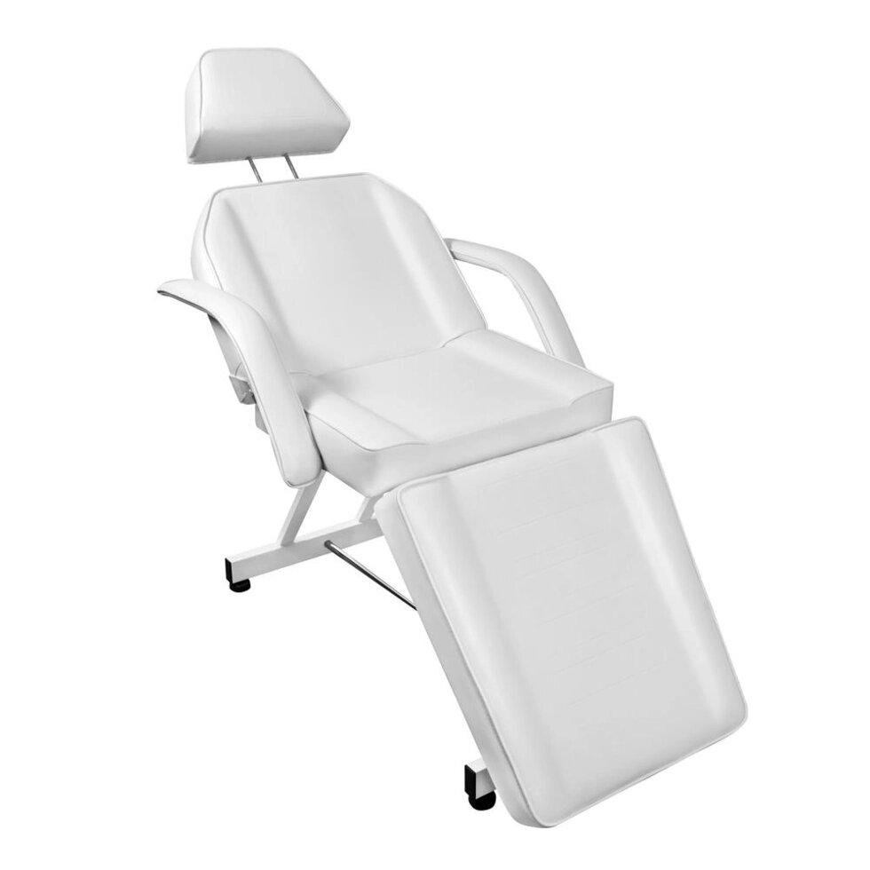 Косметологическое кресло BodyFit SY-3558 белое от компании Интернет-магазин «Hutki. by» - фото 1