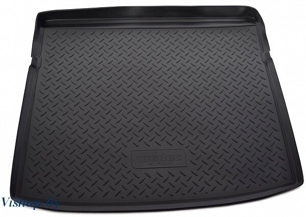 Коврик багажника для Chevrolet Cruze (HB) черные от компании Интернет-магазин «Hutki. by» - фото 1