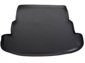 Коврик багажника для Fiat Albea SD Черные