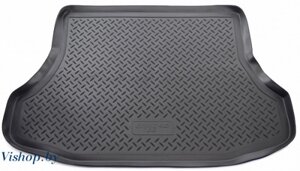 Коврик багажника для Honda Civic VIII (EU) FD1) (SD) Черный