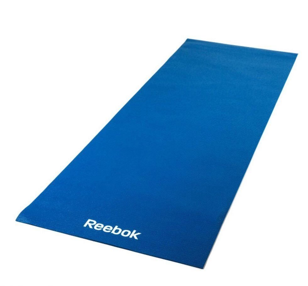 Коврик для йоги Reebok RAYG-11022BL от компании Интернет-магазин «Hutki. by» - фото 1