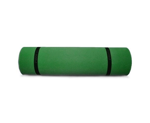 Коврик гимнастический рулонный 180*60*1 см зеленый ##от компании## Интернет-магазин «Hutki. by» - ##фото## 1