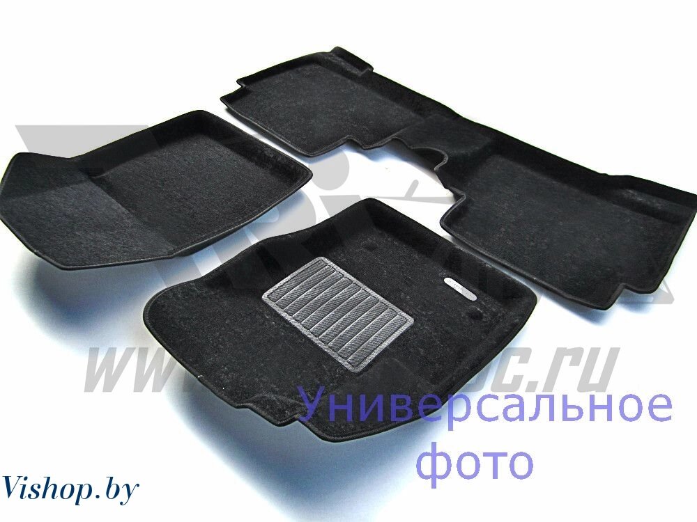 Коврики 3D euro-std FORD Focus 3 HB/SD/WAG (EM3D) от компании Интернет-магазин «Hutki. by» - фото 1