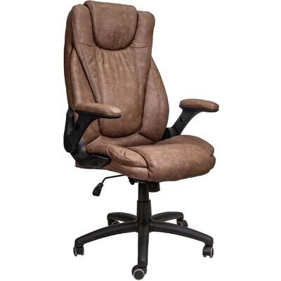 Кресло AURORA АВРОРА коричневый от компании Интернет-магазин «Hutki. by» - фото 1
