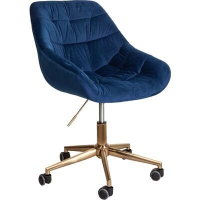 Кресло BALI БАЛИ синий от компании Интернет-магазин «Hutki. by» - фото 1