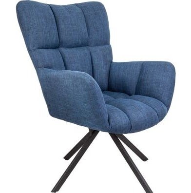 Кресло COLORADO темно-синий от компании Интернет-магазин «Hutki. by» - фото 1