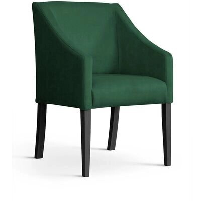 Кресло CUBE КУБ зеленый/черный от компании Интернет-магазин «Hutki. by» - фото 1