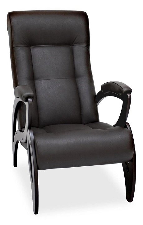 Кресло для отдыха 51 Венге Dundy 108 от компании Интернет-магазин «Hutki. by» - фото 1