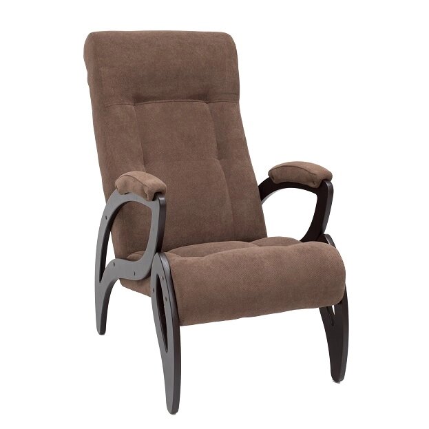 Кресло для отдыха 51 Венге Verona Brown от компании Интернет-магазин «Hutki. by» - фото 1