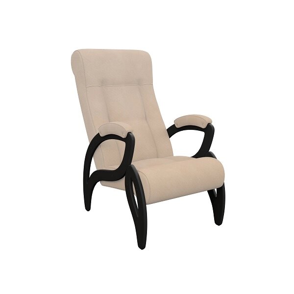 Кресло для отдыха 51 Венге Verona Vanilla от компании Интернет-магазин «Hutki. by» - фото 1