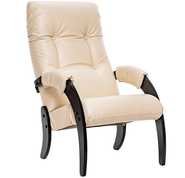 Кресло для отдыха 61 Ева2 Венге от компании Интернет-магазин «Hutki. by» - фото 1