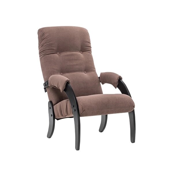 Кресло для отдыха 61 Верона Браун Венге от компании Интернет-магазин «Hutki. by» - фото 1