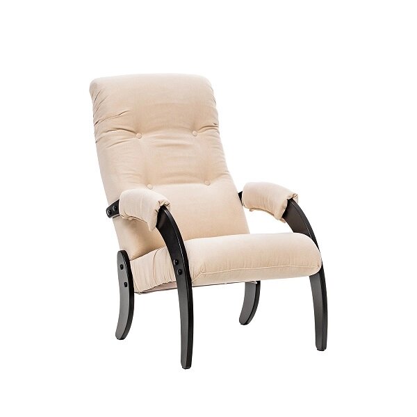 Кресло для отдыха 61 Верона Ванилла Венге от компании Интернет-магазин «Hutki. by» - фото 1
