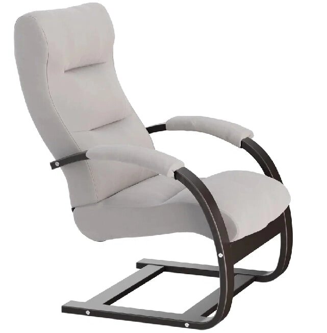 Кресло для отдыха Аспен Ультра смок венге от компании Интернет-магазин «Hutki. by» - фото 1