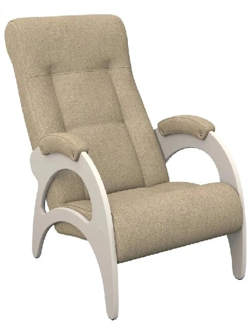 Кресло для отдыха Аура мальта 03А дуб шампань ##от компании## Интернет-магазин «Hutki. by» - ##фото## 1