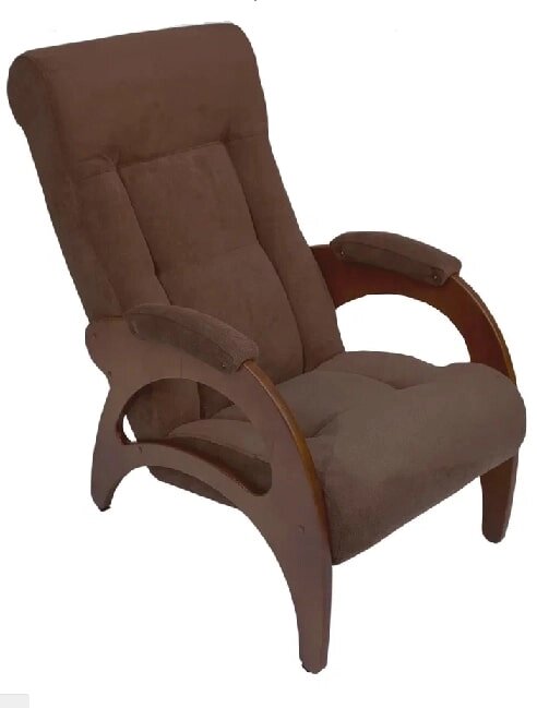 Кресло для отдыха Аура верона браун орех ##от компании## Интернет-магазин «Hutki. by» - ##фото## 1