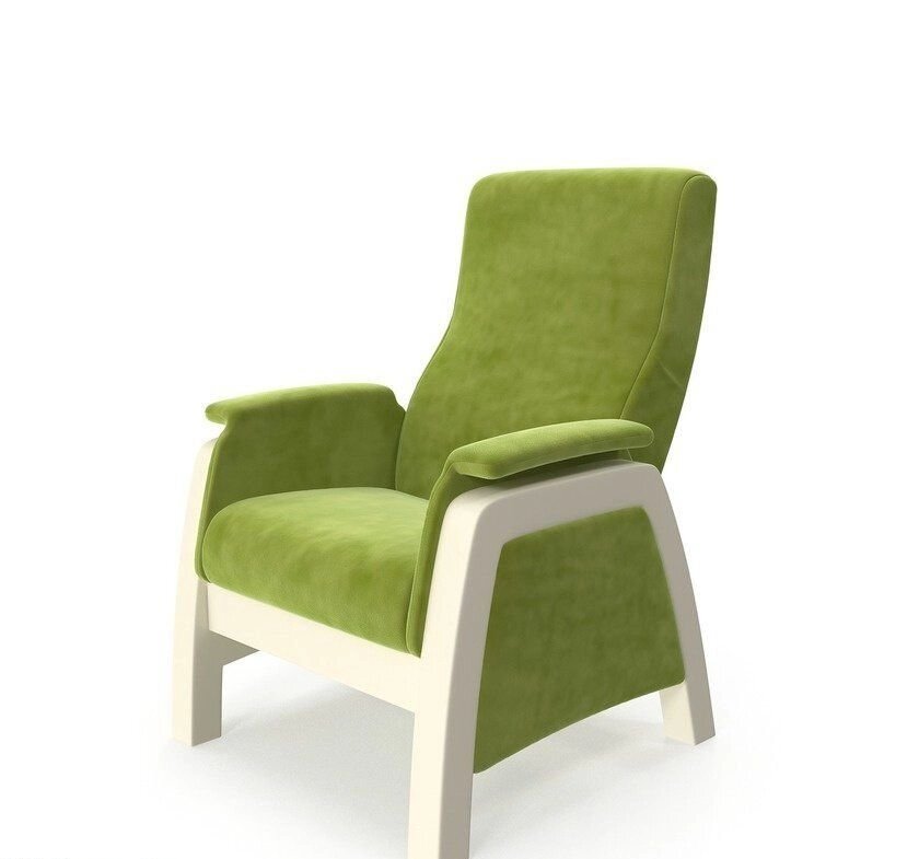 Кресло для отдыха Balance Verona apple green дуб шампань от компании Интернет-магазин «Hutki. by» - фото 1