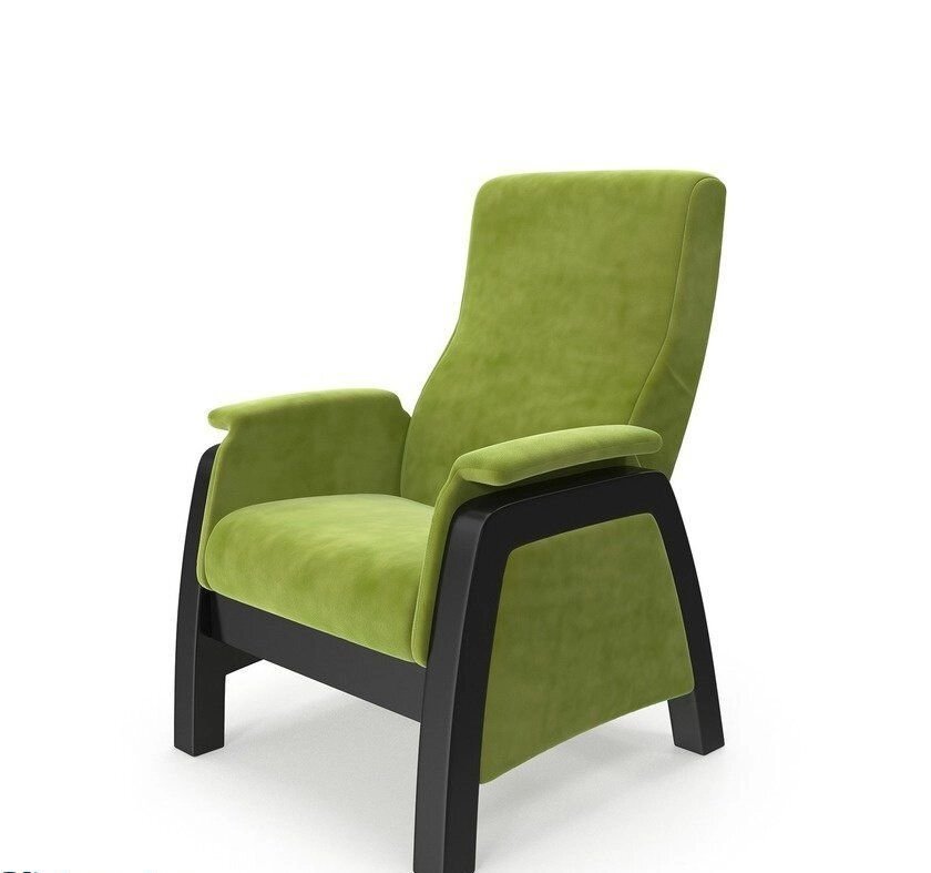 Кресло для отдыха Balance Verona apple green от компании Интернет-магазин «Hutki. by» - фото 1