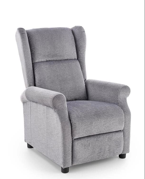 Кресло для отдыха HALMAR AGUSTIN от компании Интернет-магазин «Hutki. by» - фото 1