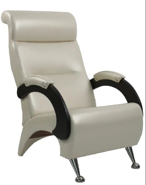 Кресло для отдыха Комфорт Д орегон 106 венге от компании Интернет-магазин «Hutki. by» - фото 1