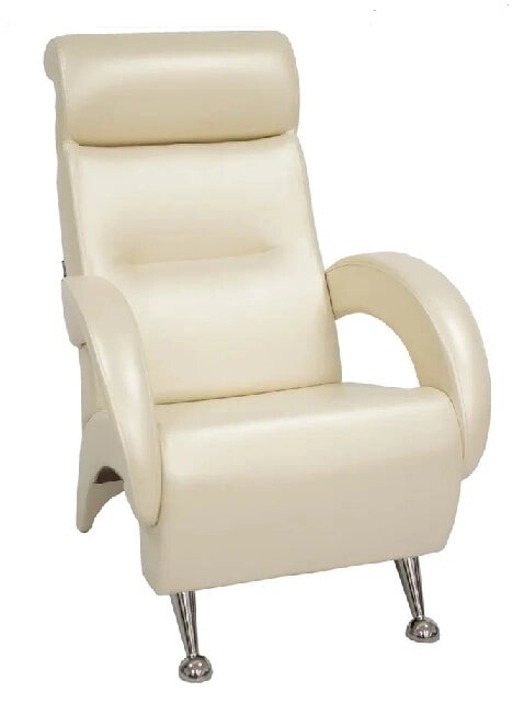 Кресло для отдыха Комфорт К орегон 106 хром ##от компании## Интернет-магазин «Hutki. by» - ##фото## 1