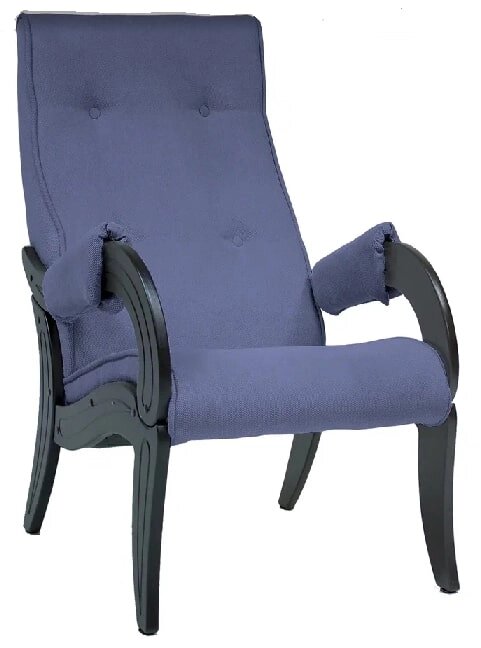 Кресло для отдыха Лорд верона дэним блу венге ##от компании## Интернет-магазин «Hutki. by» - ##фото## 1