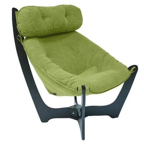 Кресло для отдыха Модель 11 Verona Apple green от компании Интернет-магазин «Hutki. by» - фото 1