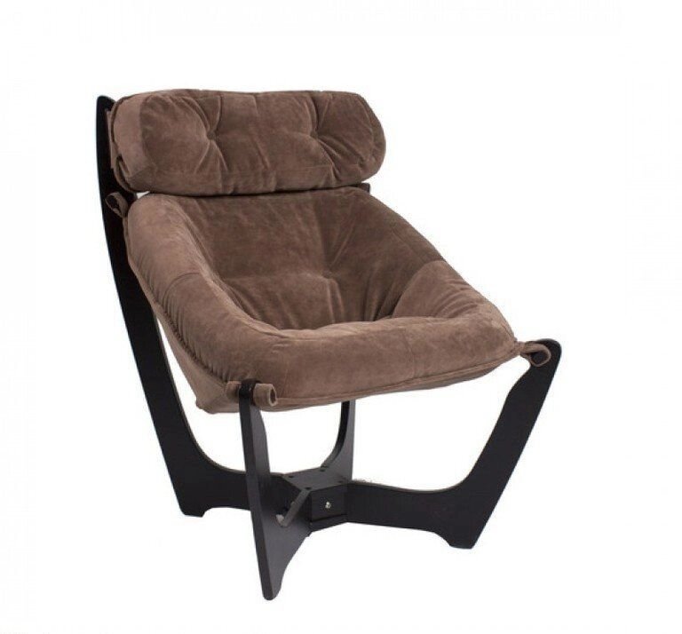 Кресло для отдыха Модель 11 Verona Brown от компании Интернет-магазин «Hutki. by» - фото 1