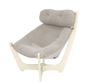 Кресло для отдыха Модель 11 Verona light grey сливочный