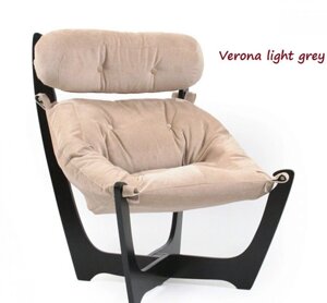 Кресло для отдыха Модель 11 Verona light grey