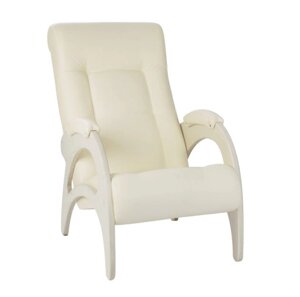 Кресло для отдыха Модель 41 б/л Дунди 112 сливочный