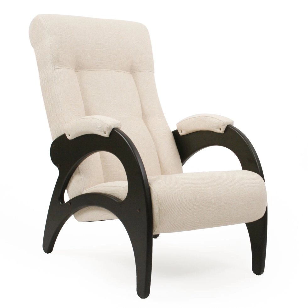 Кресло для отдыха Модель 41 б/л Мальта 01 от компании Интернет-магазин «Hutki. by» - фото 1
