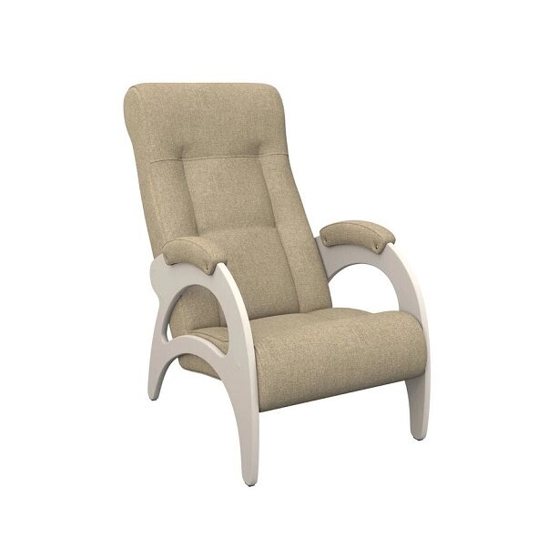Кресло для отдыха Модель 41 б/л Мальта 03 дуб шампань ##от компании## Интернет-магазин «Hutki. by» - ##фото## 1