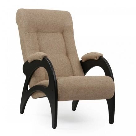 Кресло для отдыха Модель 41 б/л Мальта 03 от компании Интернет-магазин «Hutki. by» - фото 1