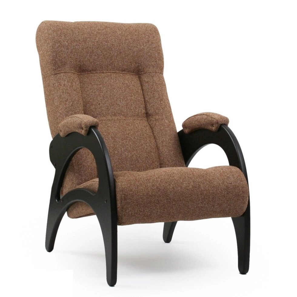 Кресло для отдыха Модель 41 б/л Мальта 17 от компании Интернет-магазин «Hutki. by» - фото 1
