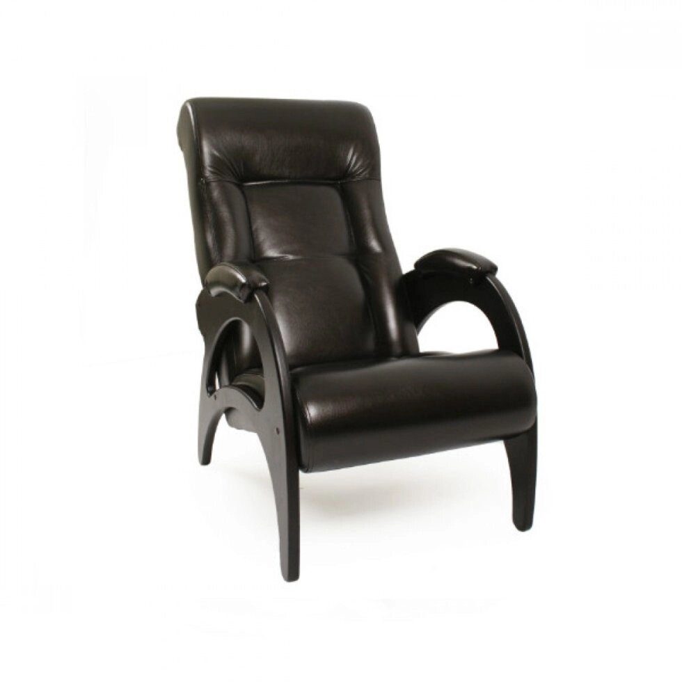 Кресло для отдыха Модель 41 б/л Орегон перламутр 120 от компании Интернет-магазин «Hutki. by» - фото 1