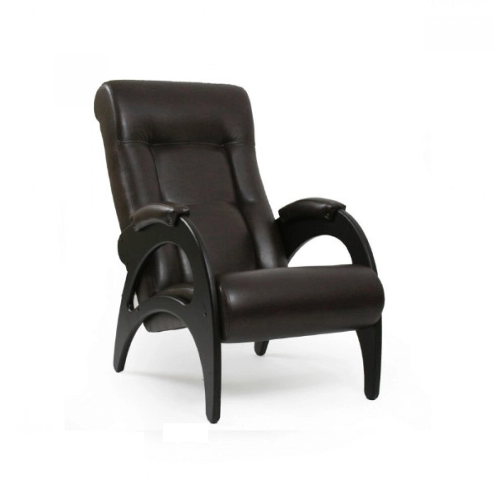 Кресло для отдыха Модель 41 б/л Vegas lite amber от компании Интернет-магазин «Hutki. by» - фото 1