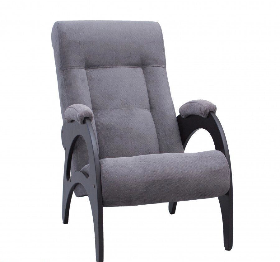 Кресло для отдыха Модель 41 б/л Verona antrazite grey от компании Интернет-магазин «Hutki. by» - фото 1