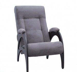 Кресло для отдыха Модель 41 б/л Verona antrazite grey