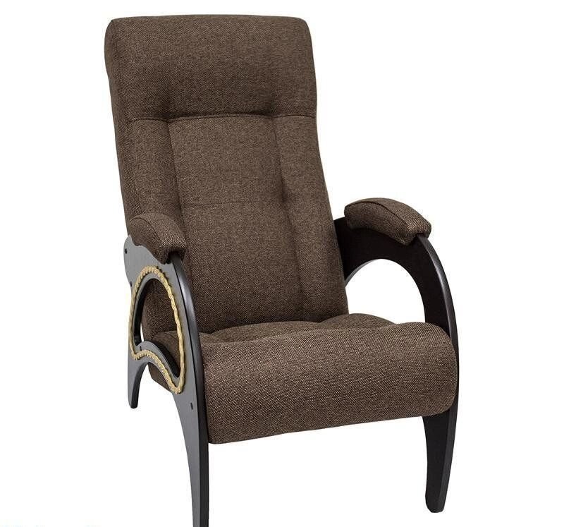 Кресло для отдыха Модель 41 Мальта 15 от компании Интернет-магазин «Hutki. by» - фото 1