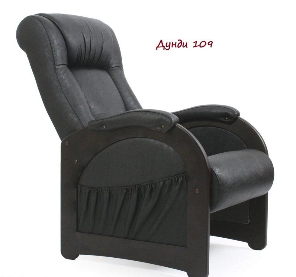 Кресло для отдыха модель 43 б/л Дунди 109 от компании Интернет-магазин «Hutki. by» - фото 1
