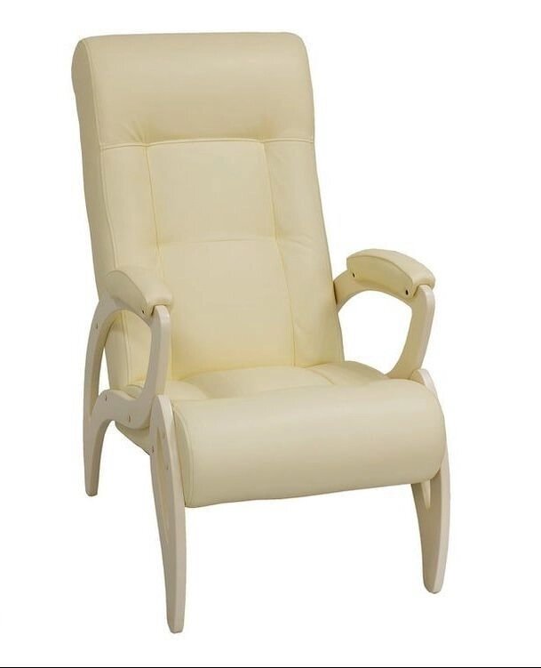 Кресло для отдыха Модель 51 Дунди 112 дуб шампань от компании Интернет-магазин «Hutki. by» - фото 1