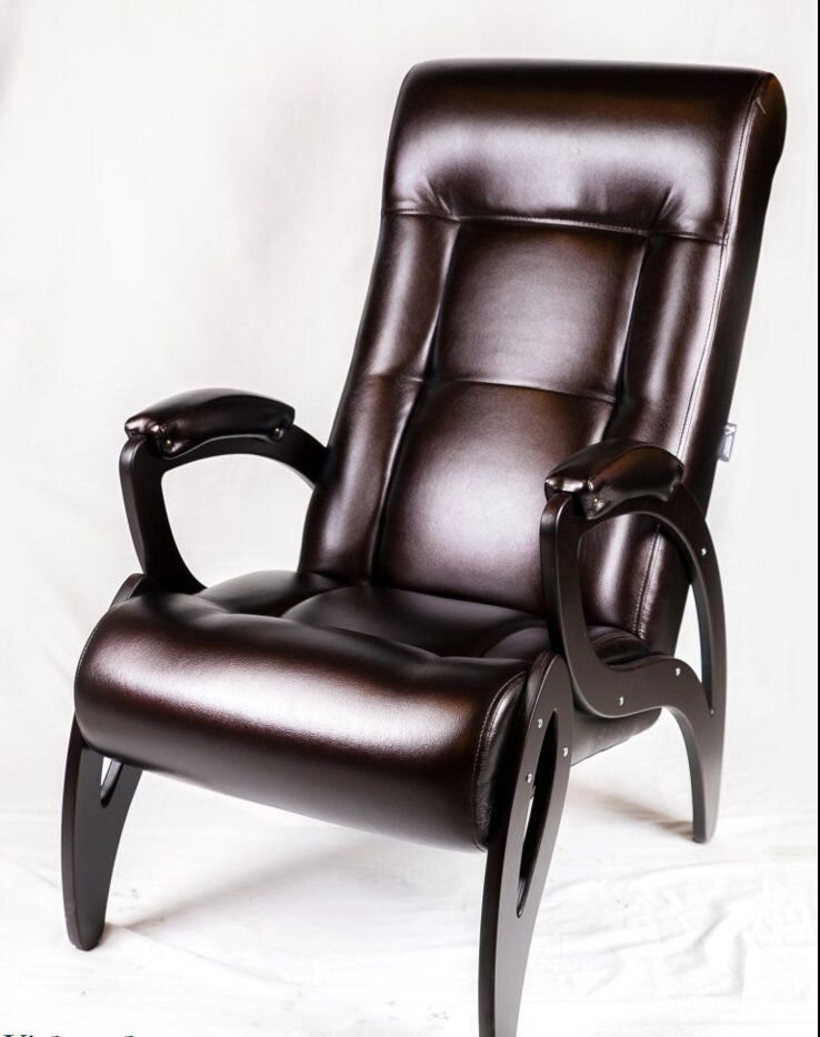 Кресло для отдыха Модель 51 Орегон перламутр 120 от компании Интернет-магазин «Hutki. by» - фото 1