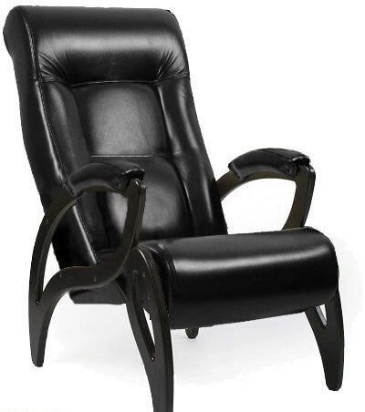 Кресло для отдыха Модель 51 Vegas lite black от компании Интернет-магазин «Hutki. by» - фото 1