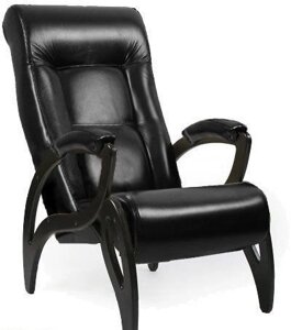 Кресло для отдыха Модель 51 Vegas lite black
