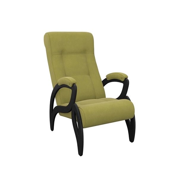 Кресло для отдыха Модель 51 Verona apple green венге ##от компании## Интернет-магазин «Hutki. by» - ##фото## 1